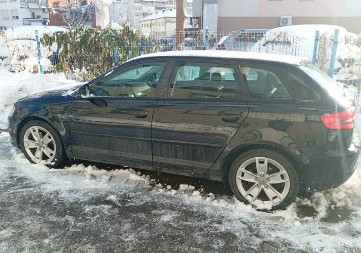 Vozio drogiran, pa ostao bez "audija"