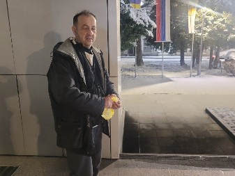 Dragan Dragišić Drale, učesnik „Ruskog ruleta“ tvrdi: Čitav život je kao kviz!