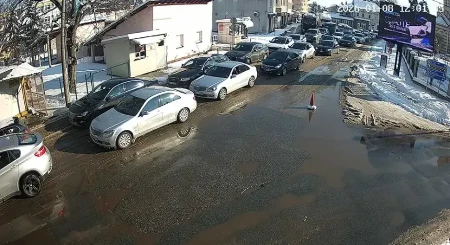 Gužva na više graničnih prelaza na izlazu iz BiH