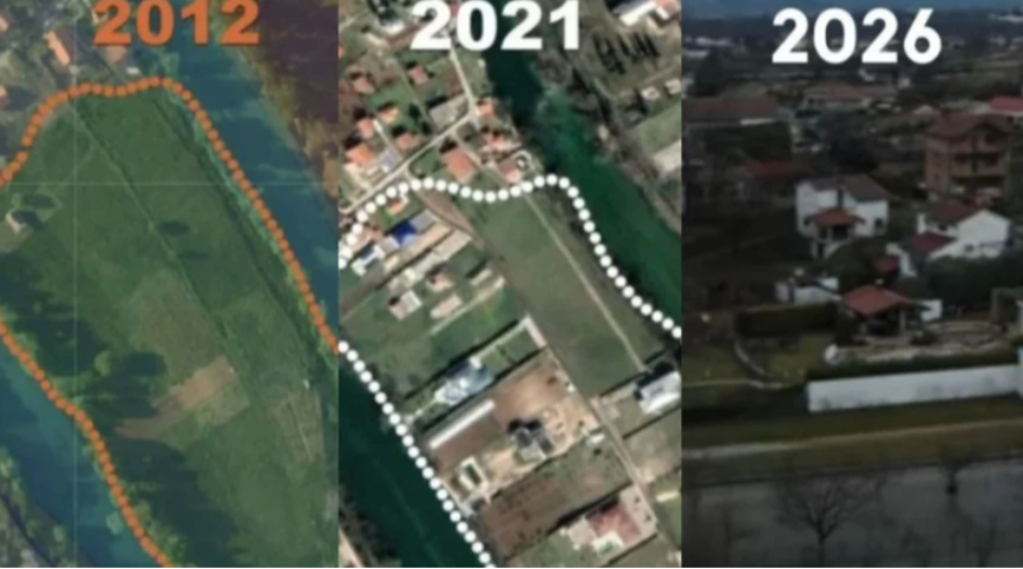 Poplave u Mostaru razotkrile staru istinu: "Nije voda ušla u kuće, nego su kuće ušle u vodu"