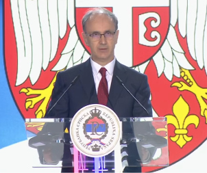 Macut: Srbija će uvijek biti uz vas jer mi jedni bez drugih ne postojimo