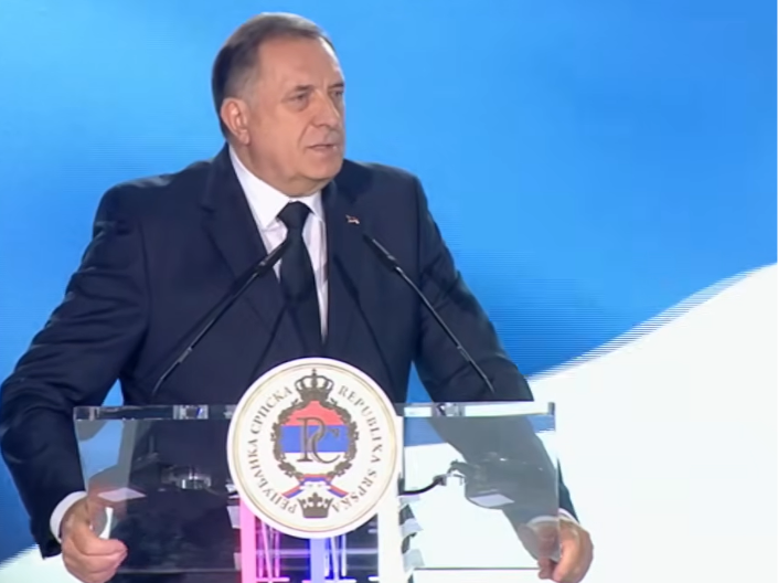 Dodik: Republika Srpska je neminovnost i ljubav