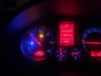 Ledena noć u Gradišci: Temperatura pala na minus 13 (FOTO)