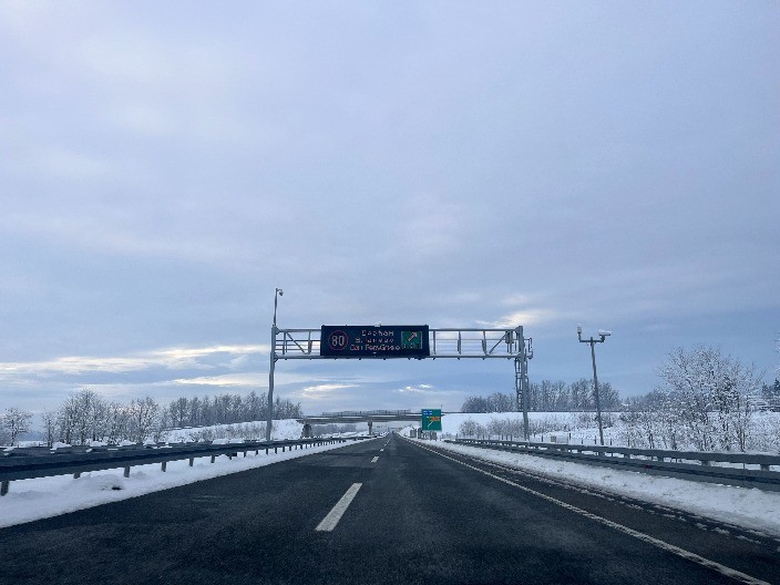 Podignute rampe na auto-putevima: Besplatan prolaz za sve povodom 9. januara