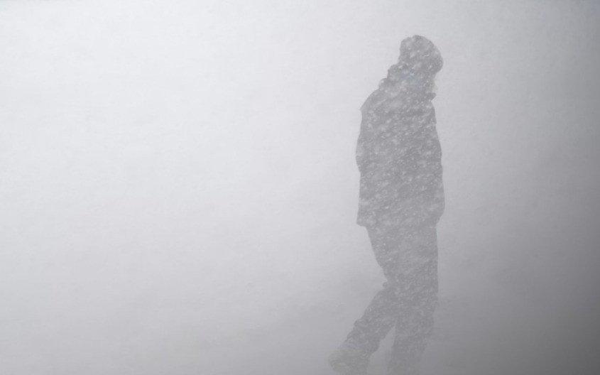 U Hrvatskoj na snazi crveni meteoalarm zbog kiše i leda