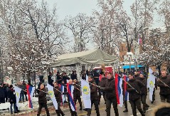Lokalne zajednice u Srpskoj simbolično obilježile 9. januar