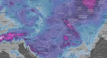 Nezapamćena zima pogodila Evropu: Kontinent u potpunom zastoju