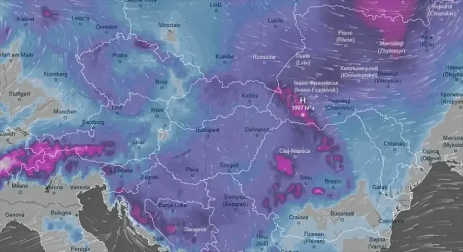 Nezapamćena zima pogodila Evropu: Kontinent u potpunom zastoju