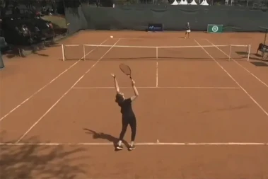 Teniserka iznenadila planetu nastupom: Organizatori otkrili koliko je zaradila 