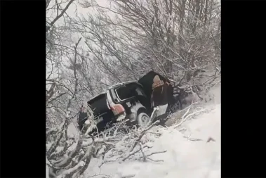 Drama u planinama kod Mostara: Navigacija odvela porodicu u opasnost (VIDEO)