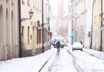 Paprene kazne: Snijeg i led u Mostaru skupo koštaju