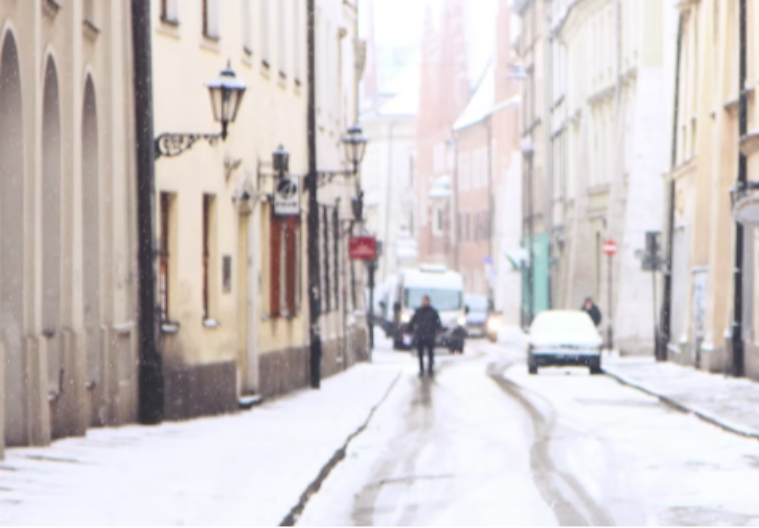 Paprene kazne: Snijeg i led u Mostaru skupo koštaju