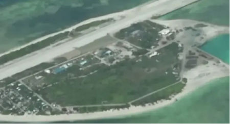 Kinezi bacali tone pijeska u okean tokom 12 godina: Satelitski snimci otkrili šta zaista rade