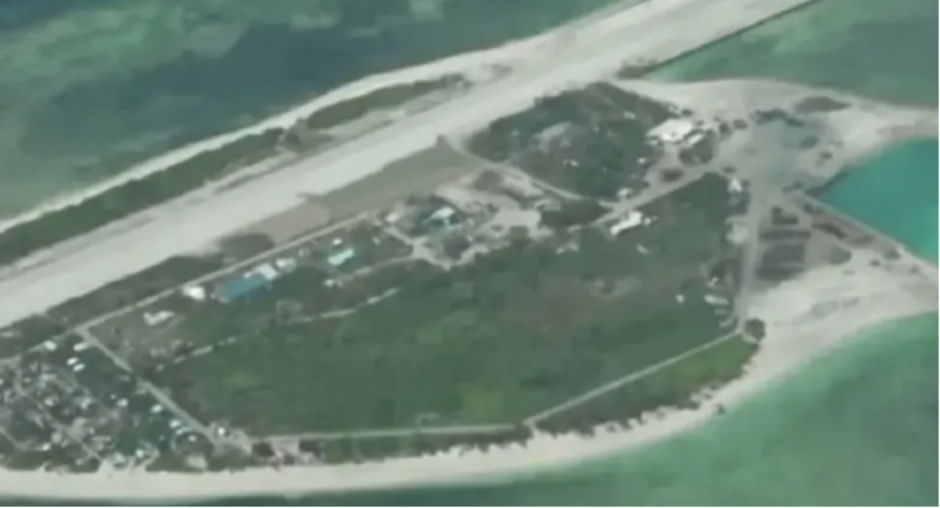 Kinezi bacali tone pijeska u okean tokom 12 godina: Satelitski snimci otkrili šta zaista rade