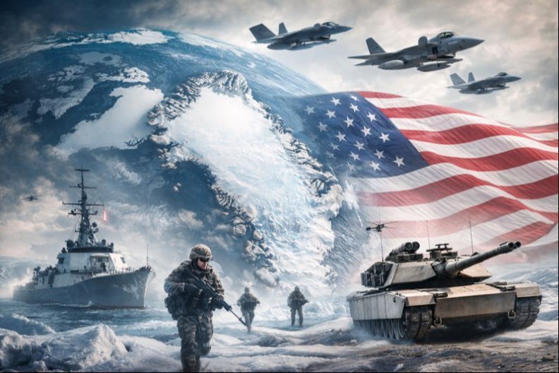 Grenland uzvratio Trampu: Ne damo ostrvo, ne priznajemo američku kontrolu