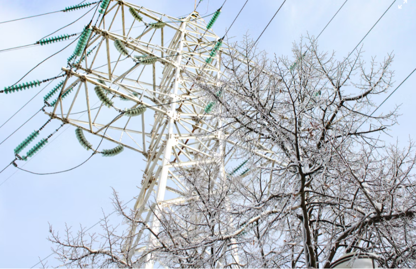 Zbog snijega bez struje desetak sela u opštini Gacko