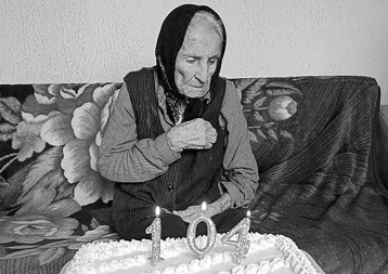 Preminula Zagorka Radnić, jedna od najstarijih žena u Srbiji