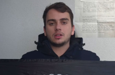 Prekršajna prijava zbog ustaške zastave i pozdrava „Za dom spremni“ u Rijeci