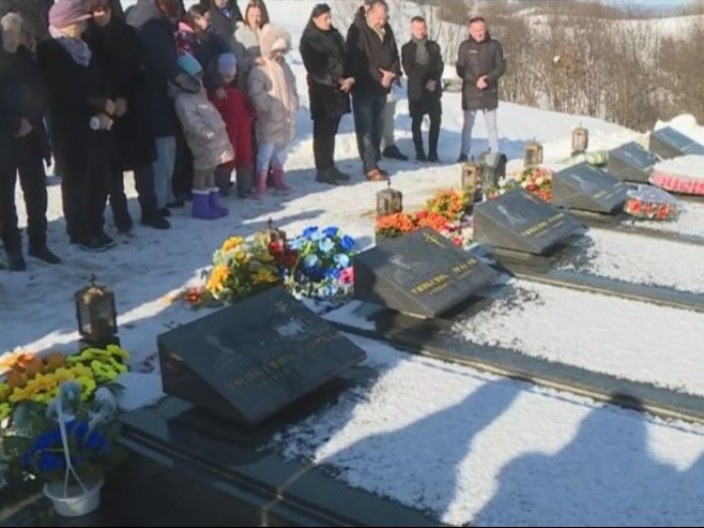 Obilježene 33 godine od stradanja boraca i civila na Suvoj Međi