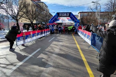 10. trka "Trčimo za Srpsku": Više od 400 učesnika u Banjaluci