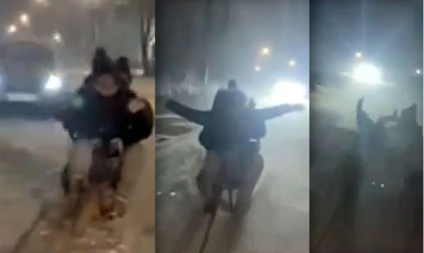 Uhapšena dvojica zbog nesreće kod Kraljeva: Djevojke povrijeđene tokom vožnje na sankama