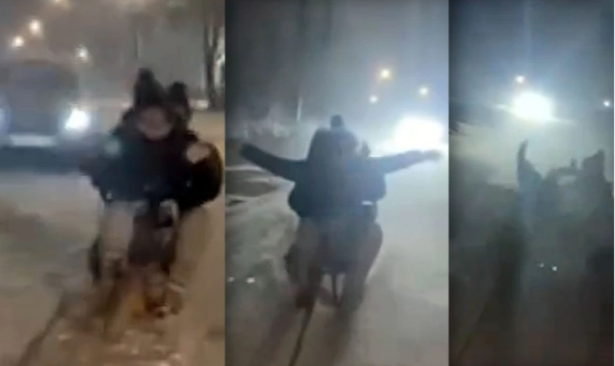 Uhapšena dvojica zbog nesreće kod Kraljeva: Djevojke povrijeđene tokom vožnje na sankama