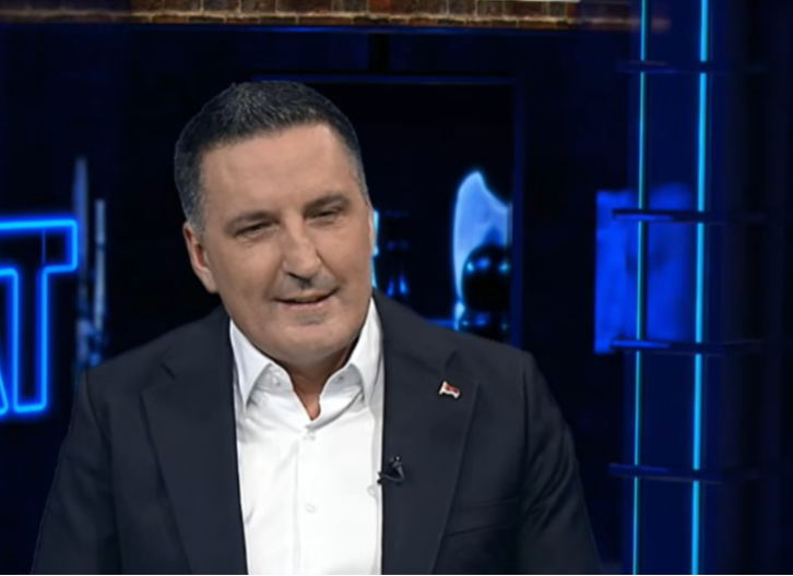 Nedeljko Elek negira optužbe Ace Lukasa i najavljuje tužbu