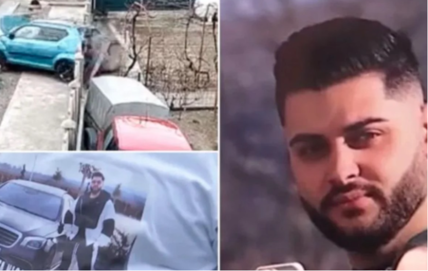 Skandal u bolnici: Gabrijel (25) umro od ugruška, porodica iznijela tijelo na protestu