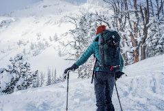 Natalija otišla s ocem na skijanje, a iste noći nestala iz hotela: Nakon 12 dana potrage pronađena poruka u snijegu 