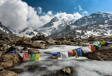Prijete ozbiljne posljedice: Na Himalajima sve manje snijega