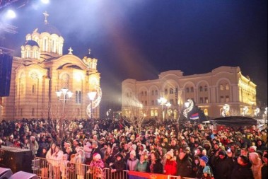 Večeras dočekujemo Pravoslavnu novu godinu