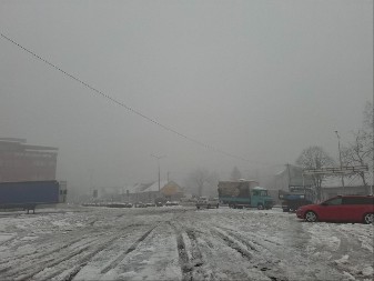 Ako ne očistite snijeg stiže kazna i do 10.000 KM: Evo ko je prvi na udaru inspekcije