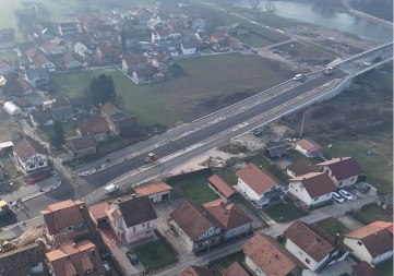 Odgođeno otvaranje mosta u Česmi u Banjaluci