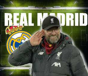 Jirgen Klop veliki kandidat za klupu Real Madrida