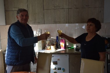 Marica i Anto se nakon 50 godina vjenčali po drugi put: Ljubav stara srce para (FOTO)