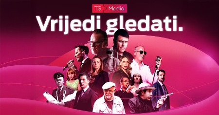 TS Media videoteka - zabava za cijelu porodicu