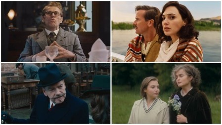 Pet najboljih filmova za sve ljubitelje krimi priča Agate Kristi