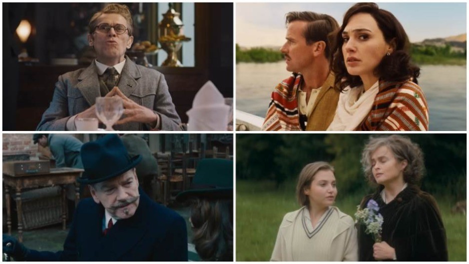 Pet najboljih filmova za sve ljubitelje krimi priča Agate Kristi