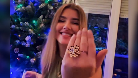 Zaprošena Kija Kockar: Objavila fotografije sa vjerenikom (FOTO)