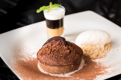 Čokoladni sufle sa kokosom: Jednostavan desert koji se topi u ustima