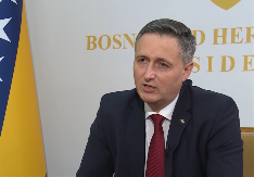 Bećirović kandidat za člana Predsjedništva BiH