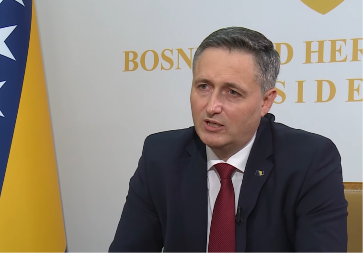 Bećirović kandidat za člana Predsjedništva BiH