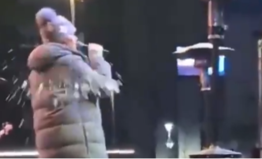 Krivične prijave zbog incidenta na koncertu Ane Bekute u Čačku