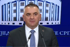 Savo Minić vraća mandat