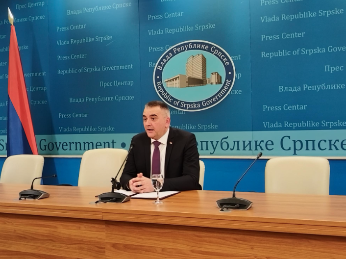 Savo Minić vratio mandat pa rekao da će opet biti premijer Srpske (VIDEO)