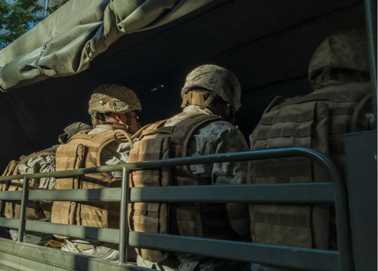 "Ratne pripreme" u Britaniji: Povećana starosna granica rezervista