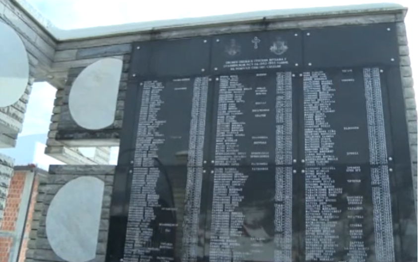 33 godine od masakra u Skelanima: Ubijeno 69 Srba, među njima žene i djeca