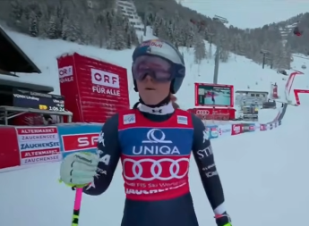 Nevjerovatno, ali istinito: Skijaškoj legendi ukraden štap pred važnu trku