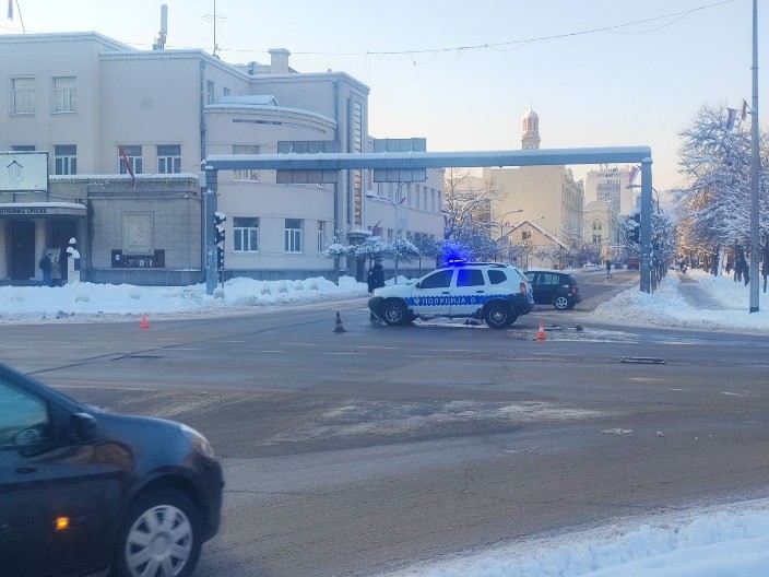 U ponedjeljak obustava saobraćaja u centru Banjaluke
