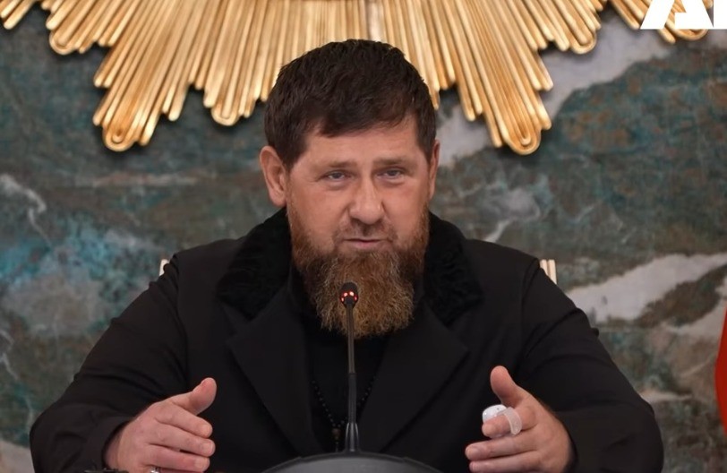 Mediji pišu: Kadirov na smrtnoj postelji, boluje od teške bolesti